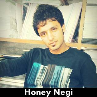 Honey Negi
